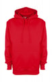 Heren Hoodie Original FDM FH001 Fire Red